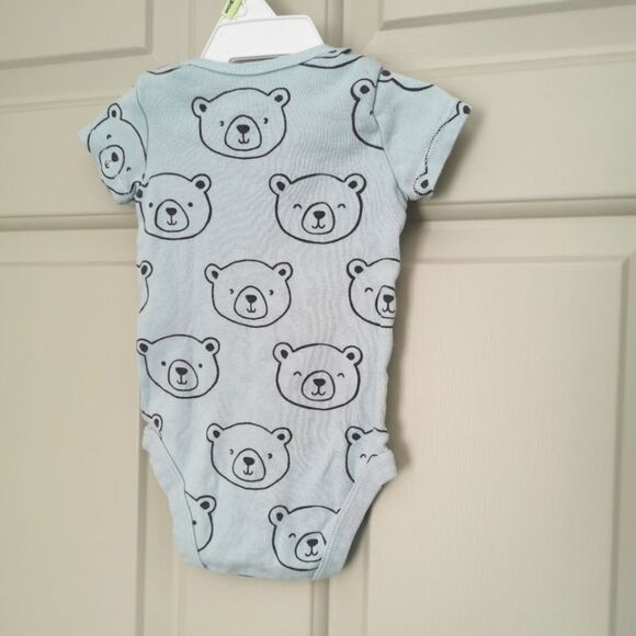 3/$15 Carter's onesie - Picture 4 of 4